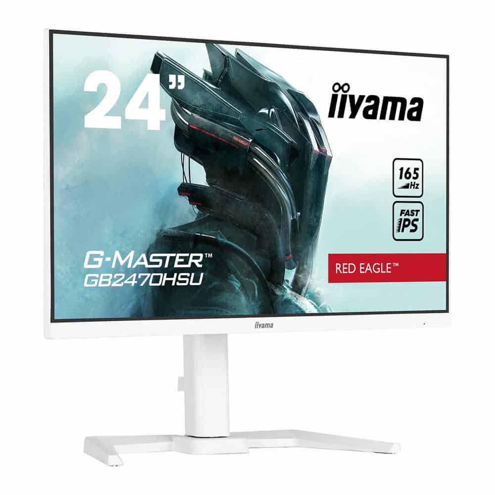 (image for) Iiyama 24" Full HD 165Hz FreeSync IPS Gaming Monitor